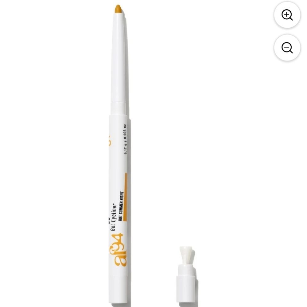 af94 Star69 Gel Eyeliner, Hot Summer Night, Yellow